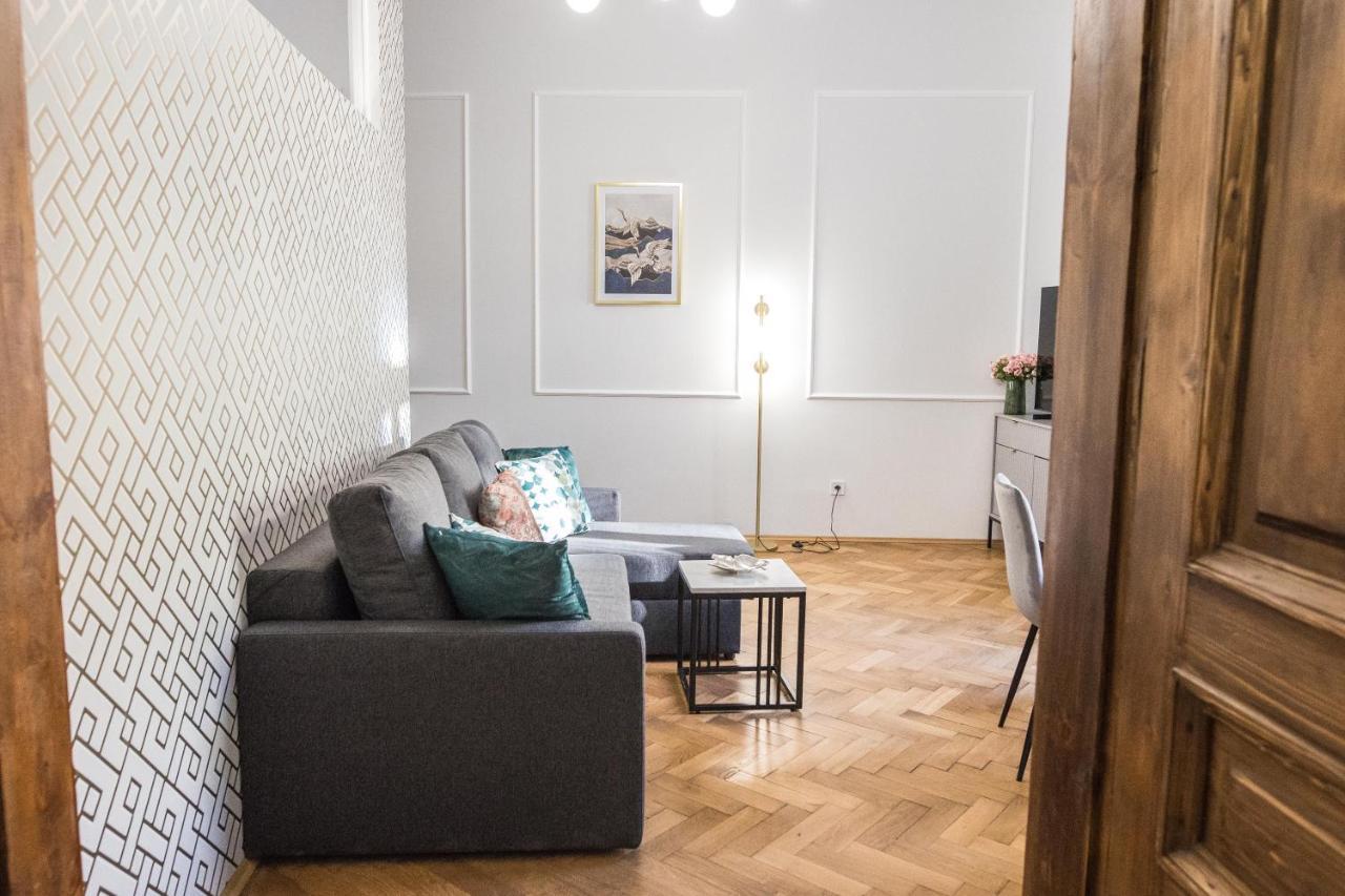 Cracwow K8 No.8 Apartment Krakow Exterior photo